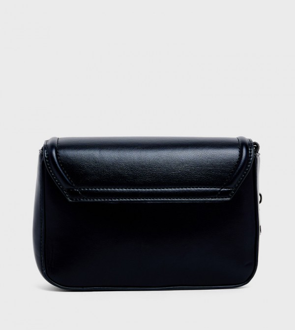 R&B R&B - Black Cross Body & Sling Bags