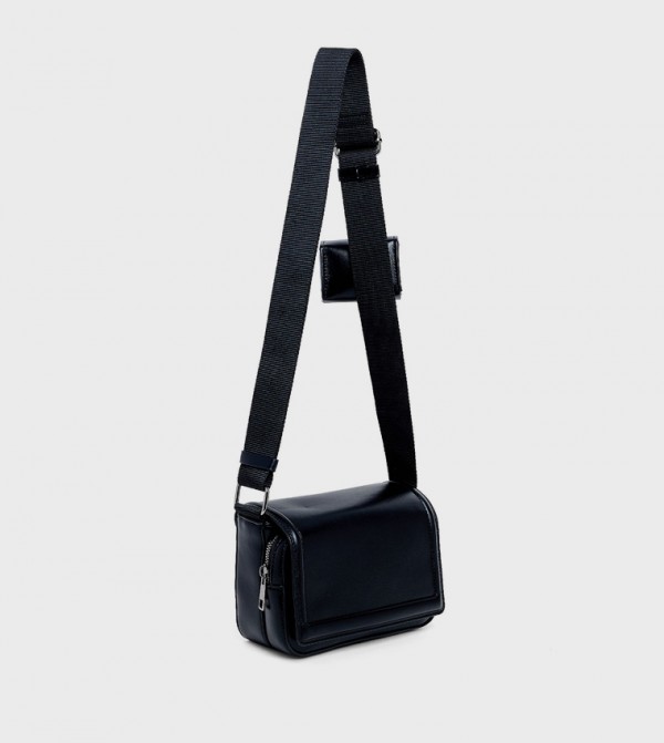 R&B R&B - Black Cross Body & Sling Bags