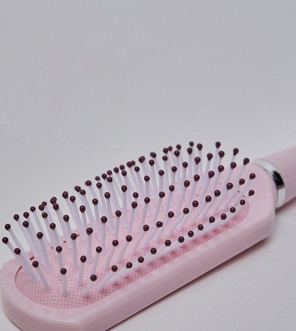 R&B  Beauty - Pink Hair Styling Tools