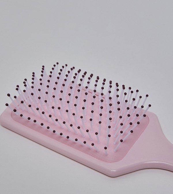 R&B  Beauty - Pink Hair Styling Tools