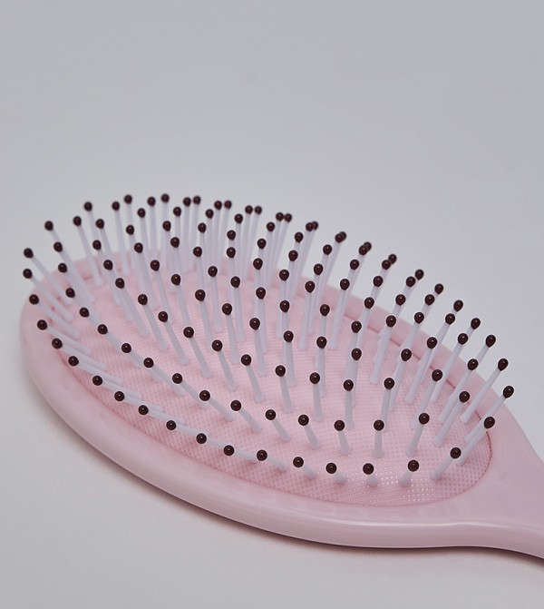 R&B  Beauty - Pink Hair Styling Tools