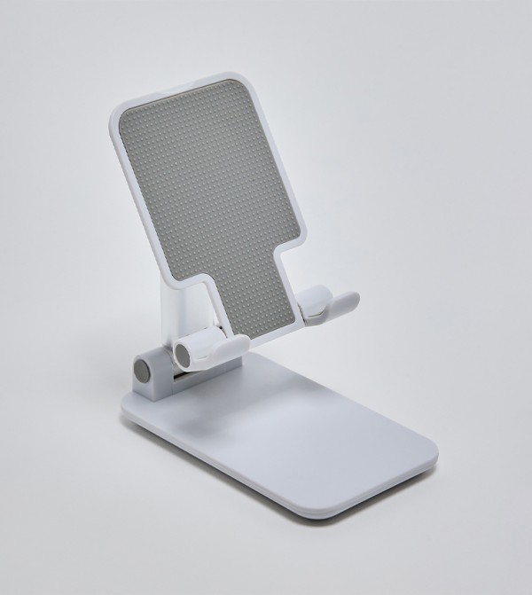 R&B  Tech Accessories - White undefined