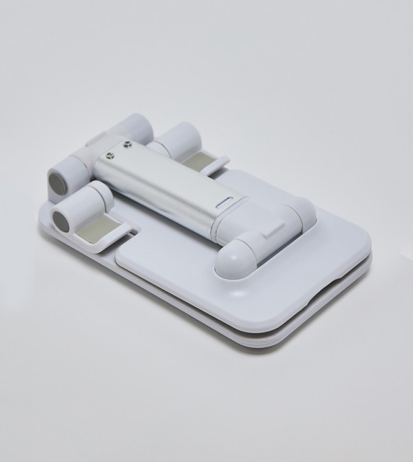 R&B  Tech Accessories - White undefined