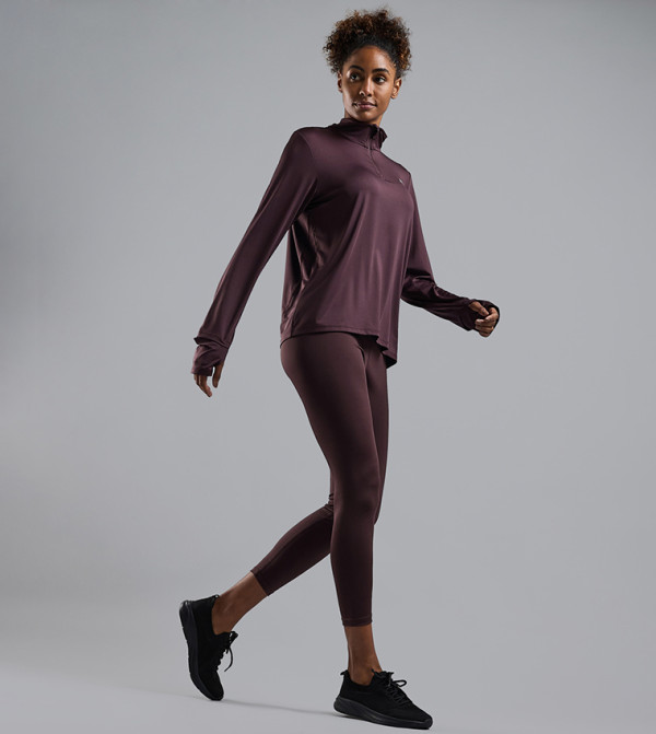 R&B  Sportswear - Brown Tops