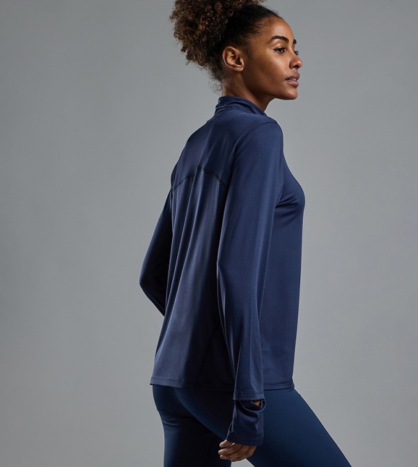 أر آند بي  ملابس رياضة - كحلي بلايز