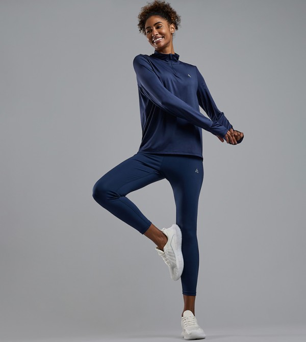 أر آند بي  ملابس رياضة - كحلي بلايز