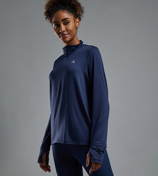 أر آند بي  ملابس رياضة - كحلي بلايز