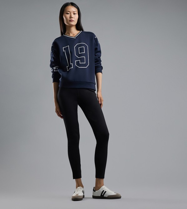 أر آند بي  بلوزات - كحلي بلوزات