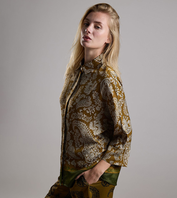 R&B R&B - Mustard Shirts