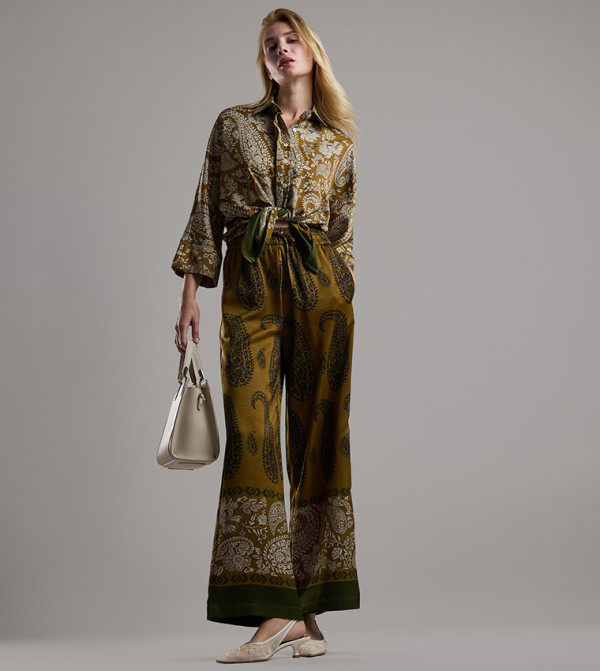 R&B R&B - Mustard Shirts