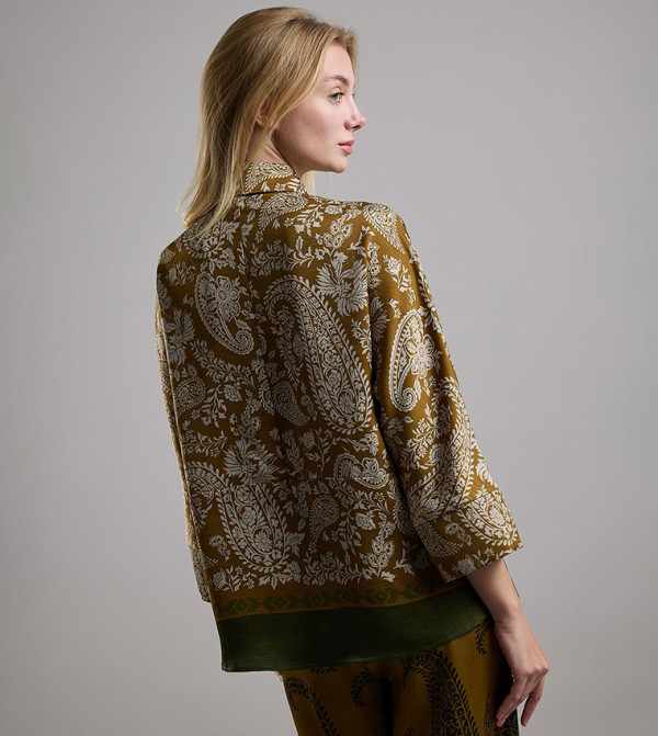 R&B R&B - Mustard Shirts