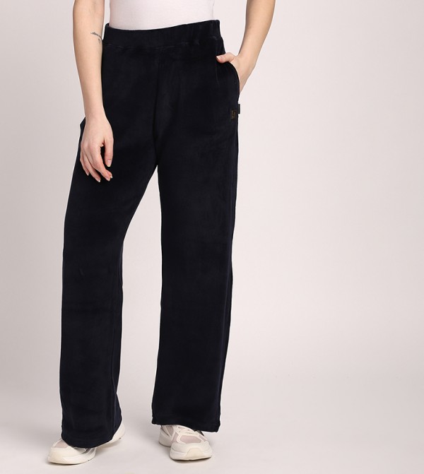 Beverly Hills Polo Club Beverly Hills Polo Club - Navy Casual Pants