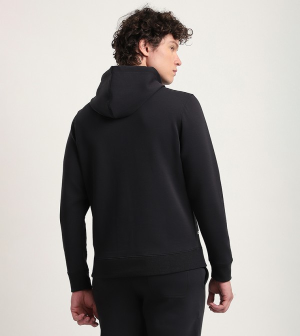 Beverly Hills Polo Club  Hoodies - Black Hoodies