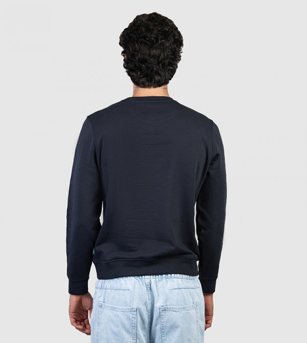 Beverly Hills Polo Club  Hoodies & Sweatshirts - NAVY BLUE Sweatshirts