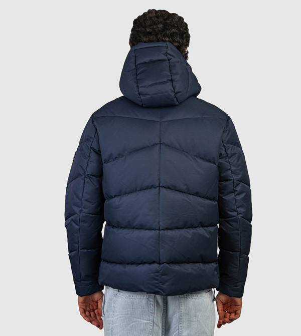 بيفرلي هيلز بولو كلوب  جاكيتات منفوخة  - كحلي مزرق  Puffer Jackets