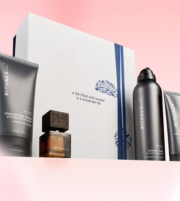 ريتوالز مستلزمات الحلاقة - متعدد Bath & Body