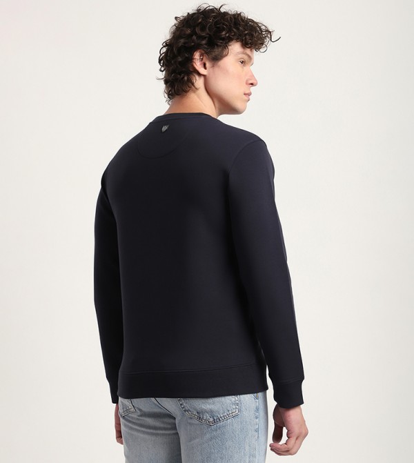 Beverly Hills Polo Club  Hoodies & Sweatshirts - Navy Sweatshirts