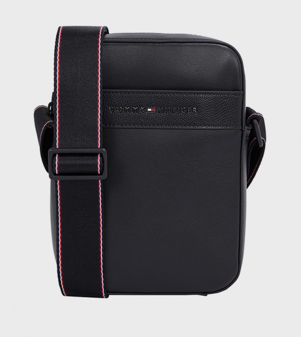 تومي هيلفيغر  حقائب - أسود Cross Body & Sling Bags