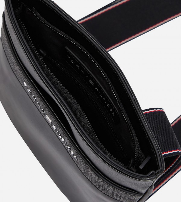 Tommy Hilfiger Tommy Hilfiger - Black Cross Body & Sling Bags