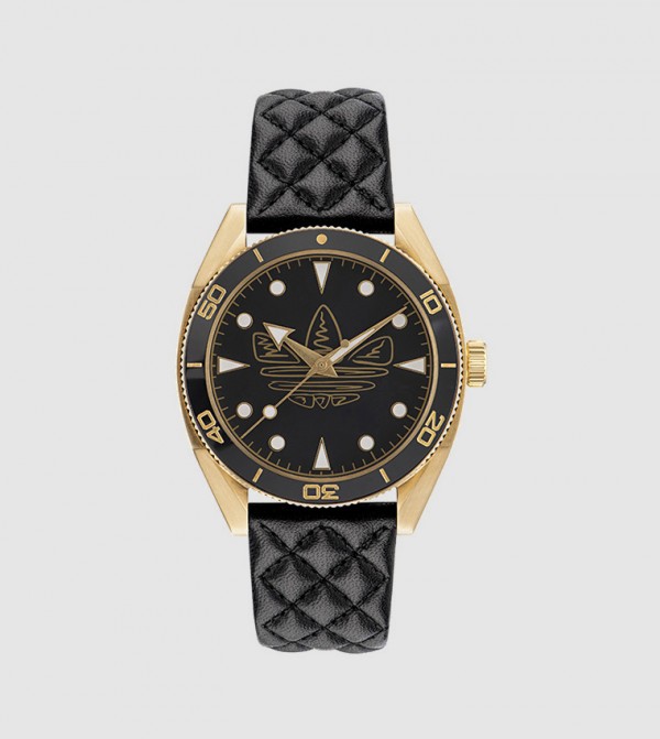 Adidas  Watches - Black undefined
