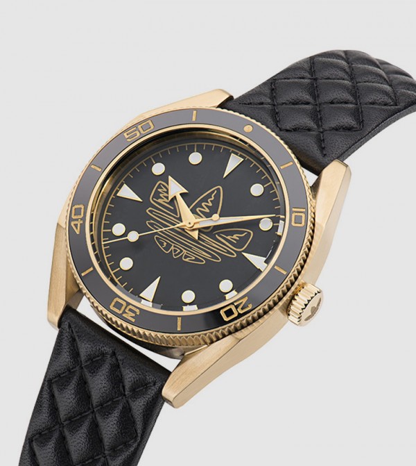 Adidas  Watches - Black undefined