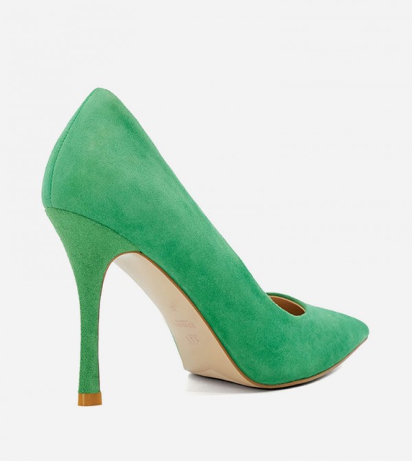 Dune London  Pumps - Green Pumps