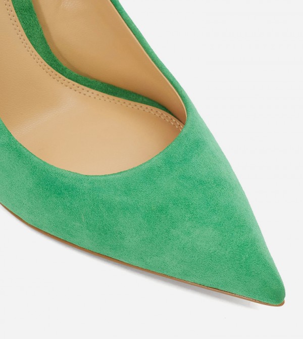 Dune London  Pumps - Green Pumps