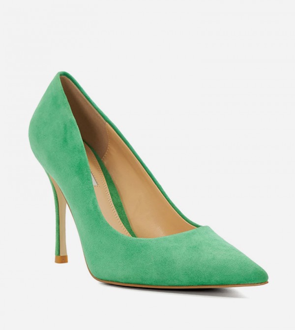 Dune London  Pumps - Green Pumps