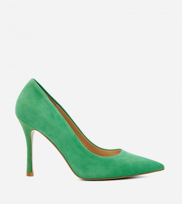 Dune London  Pumps - Green Pumps