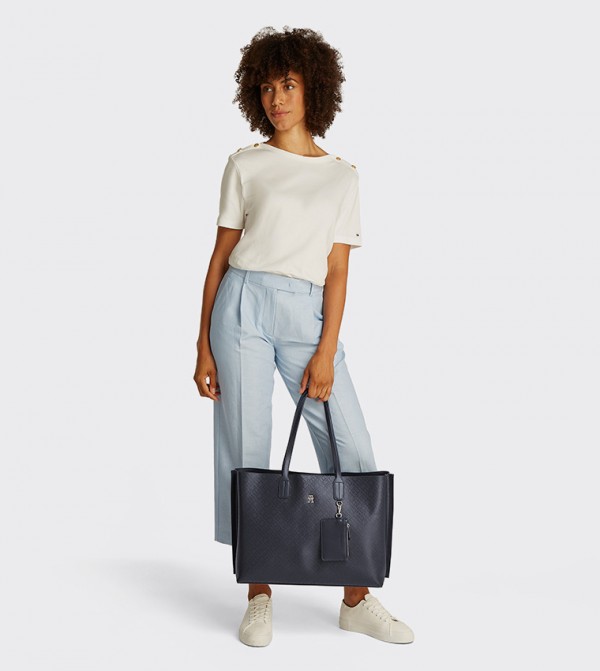 Tommy Hilfiger  - NAVY BLUE Tote Bags