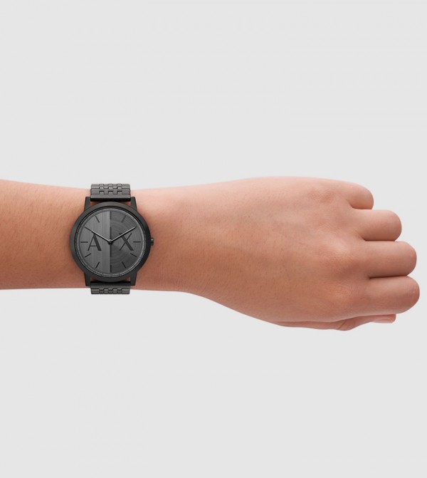 ارماني اكستشينج ارماني اكستشينج - رمادي undefined