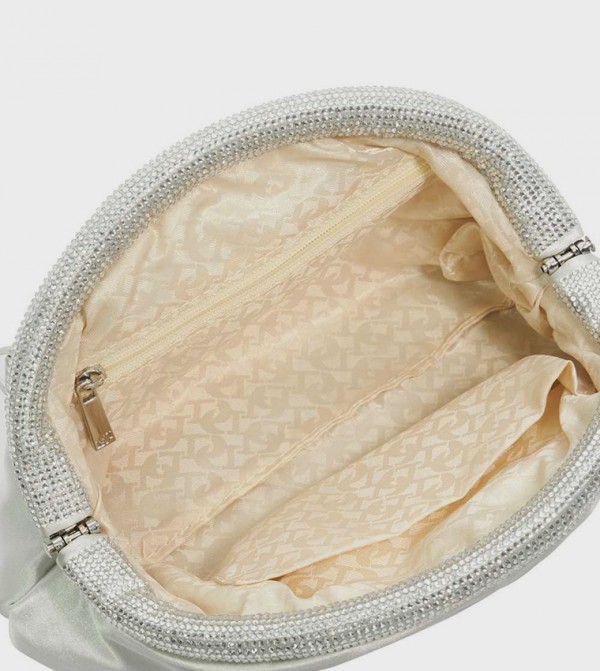 Dune London  Clutches - Silver Clutches