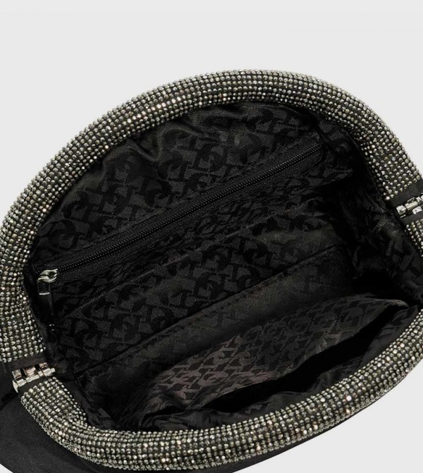 Dune London Clutches - Black Clutches