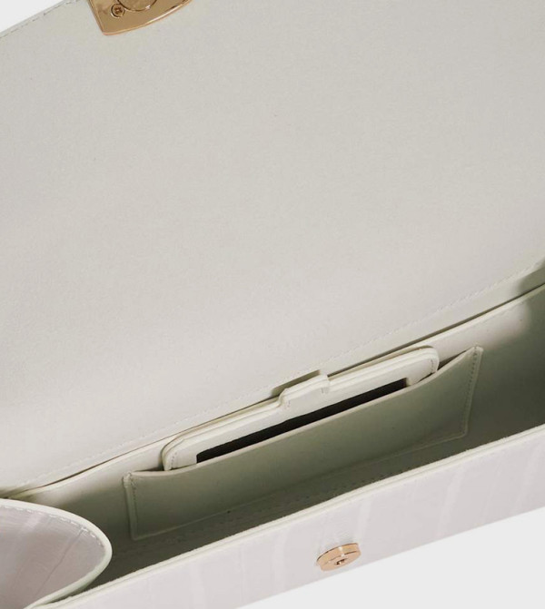 ديون لندن ديون لندن - أبيض Cross Body Bags