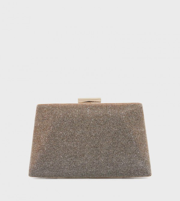 Dune London  Bags - Bronze Clutches