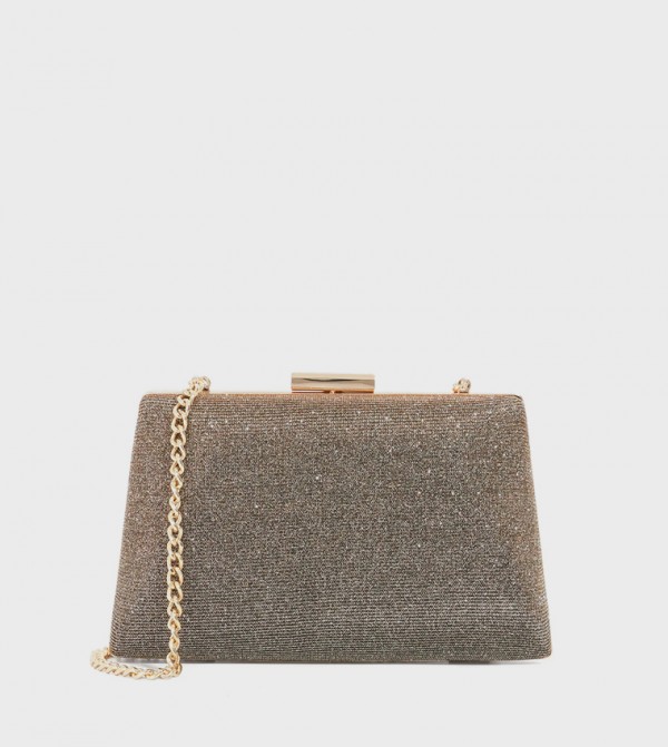 Dune London  Bags - Bronze Clutches