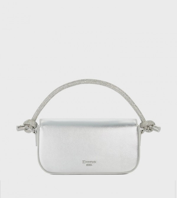 Dune London Dune London - Silver Mini Bags