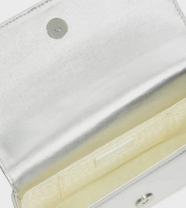 Dune London Dune London - Silver Mini Bags