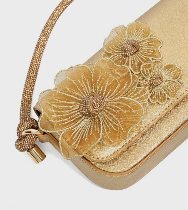 ديون لندن  حقائب صغيرة - ذهبي Mini Bags