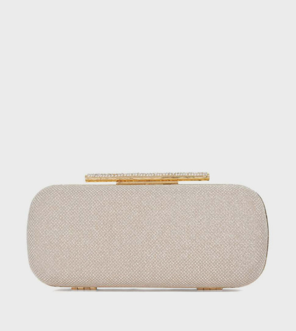 Dune London  Clutches - Silver Clutches