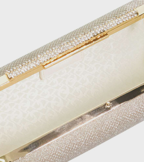 Dune London  Clutches - Silver Clutches