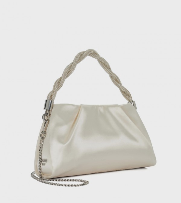 Dune London  Clutches - Off White Clutches