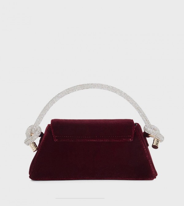 ديون لندن  حقائب - أحمر Handheld Bags