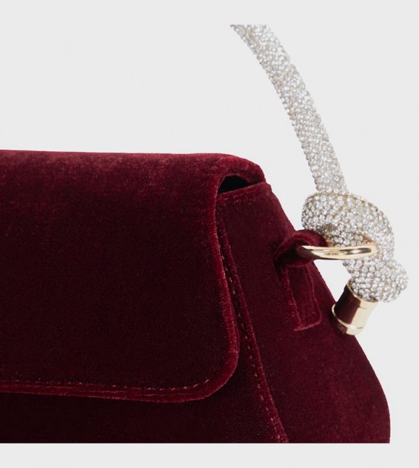 ديون لندن  حقائب - أحمر Handheld Bags
