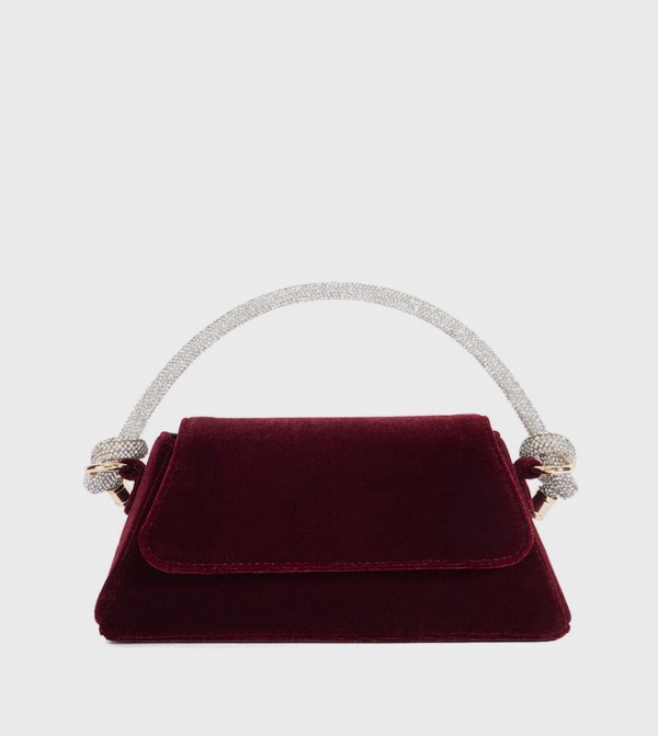 ديون لندن  حقائب - أحمر Handheld Bags