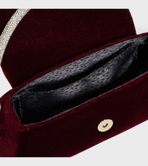 ديون لندن  حقائب - أحمر Handheld Bags