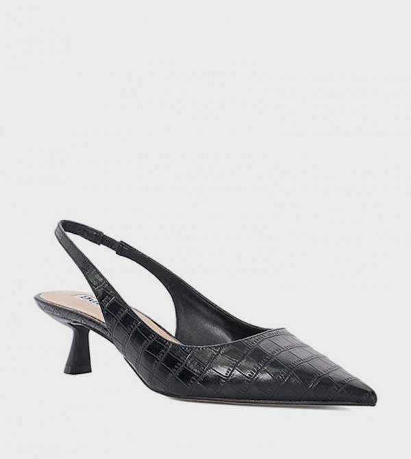 Dune London  Sandals - Black Pumps