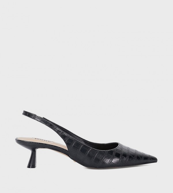 Dune London  Sandals - Black Pumps