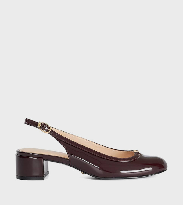 Dune London Dune London - Burgundy Pumps