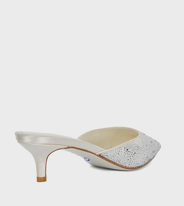 Dune London  - Off White Pumps